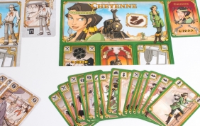 Colt Express (edycja polska) - Christophe Raimbault