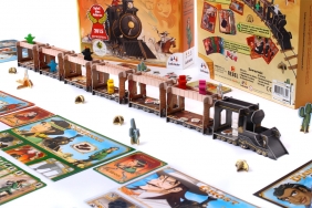 Colt Express (edycja polska) - Christophe Raimbault