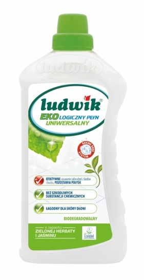 Ludwik, Ekologiczny płyn uniwersalny, 1l