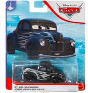 Pojazd Hot Rod Sam Ogon Junior Moon Auta (DXV29/GXG34)