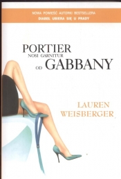 Portier nosi garnitur od Gabbany