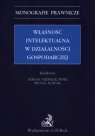 Własność intelektualna w działalności gospodarczej