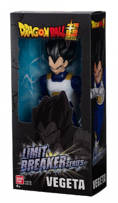 Figurka Dragon Ball limit breaker vegeta