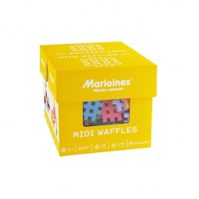 Midi Waffle, 180 elementów (2x90)