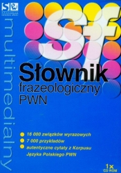 Multimedialny słownik frazeologiczny PWN
