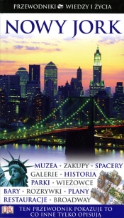 Nowy Jork - <br />