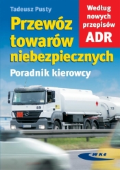 Przewóz towarów niebezpiecznych