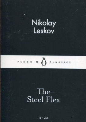 The Steel Flea - Nikolay Leskov