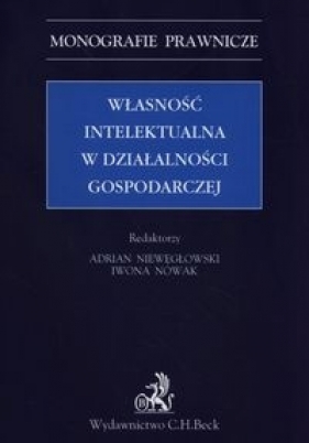 Własność intelektualna w działalności gospodarczej