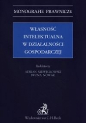 Własność intelektualna w działalności gospodarczej
