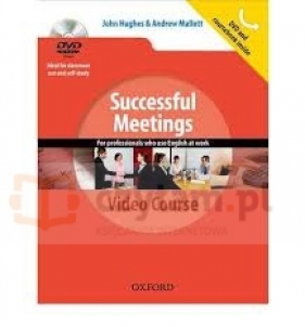 Successful Meetings. Student's Book and DVD. Pack