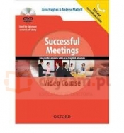 Successful Meetings. Student's Book and DVD. Pack