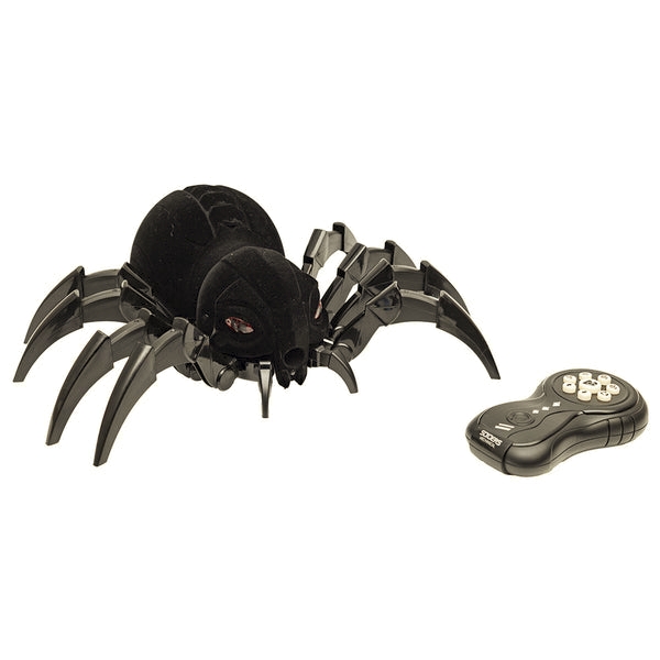 Zdalnie sterowany pająk R/C z efektem pajęczyny (128399)
