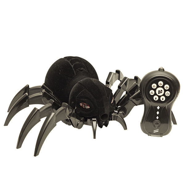 Zdalnie sterowany pająk R/C z efektem pajęczyny (128399)