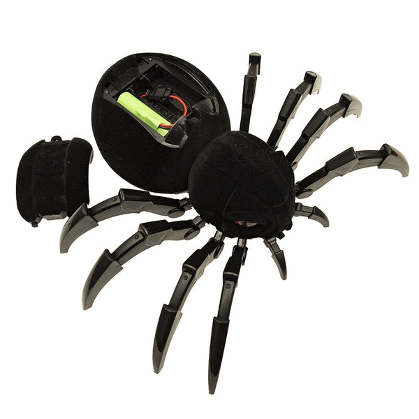 Zdalnie sterowany pająk R/C z efektem pajęczyny (128399)