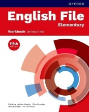 English File 5E Elementary WB - Christina Latham-Koenig