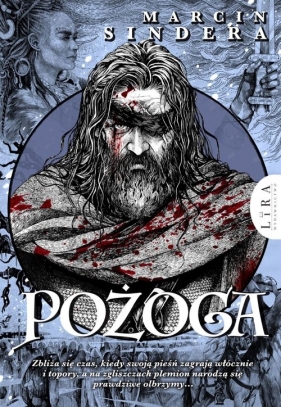 Pożoga - Marcin Sindera