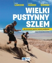 Wielki pustynny szlem - Gondek Andrzej