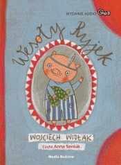 Wesoły Ryjek (Audiobook) - Widłak Wojciech