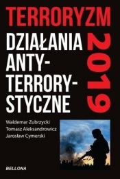 Terroryzm. Działania antyterrorystyczne - Jarosław Cymerski