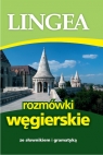 Rozmówki węgierskieze słownikiem i gramatyką