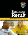 Business Result New Intermediate SB +DVD-Rom