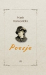 Poezje Maria Konopnicka