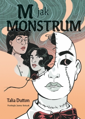 M jak monstrum - Dutton Talia