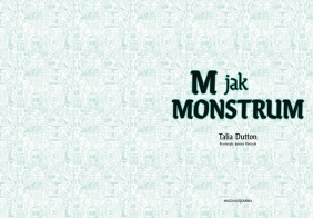 M jak monstrum - Dutton Talia
