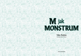 M jak monstrum - Talia Dutton