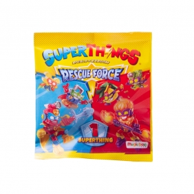 SuperThings Rescue Force - One Pack, 1 szt