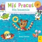 Miś Pracuś Na basenie - Benji Davies
