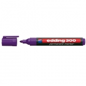 Marker Edding permanentny - fioletowy (300/008/F ED)