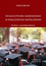 Inflacja dyplomu akademickiego w społeczeństwie współczesnym Studium z Anna Sobczak