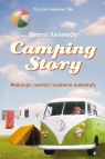 Camping Story Wakacje, namiot i rodzinne katastrofy Kennedy Emma