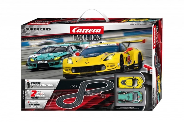 Tor wyścigowy EVOLUTION Super Cars 5,3m (20025240)
