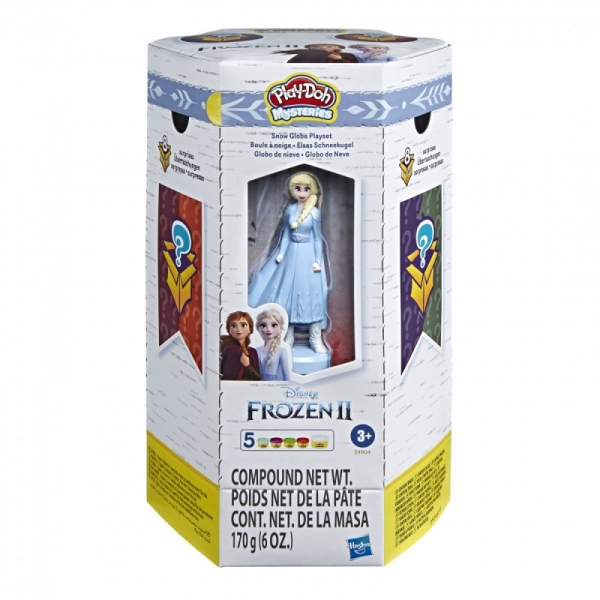 Zestaw PlayDoh Frozen 2 Elsa (E4904)