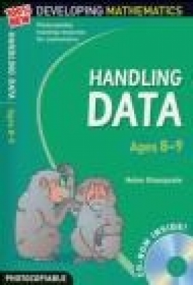 Handling Data: Ages 8-9 Steve Mills, Hilary Koll, Helen Glasspoole
