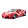 Bburago, Ferrari F430 Fiorano Red 1:24 (18-26009)