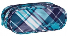 Saszetka podwójna prostokątna CoolPack Clever