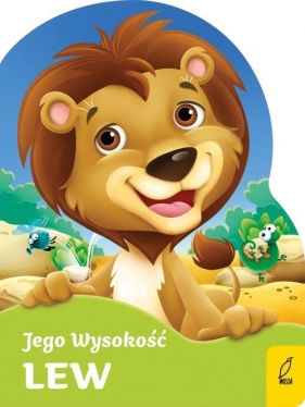Wykrojnik. Jego Wysokość Lew - Opracowanie zbiorowe