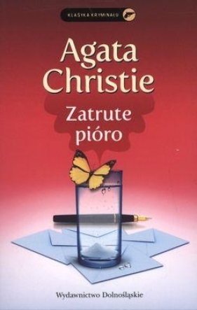 Zatrute pióro - Agatha Christie