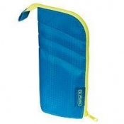 Piórnik kosmetyczka My. Case Active blue col. bl
