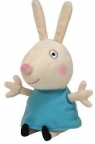 Beanie Babies Świnka Peppa - królik Rebecca 15 cm (TY 46140)