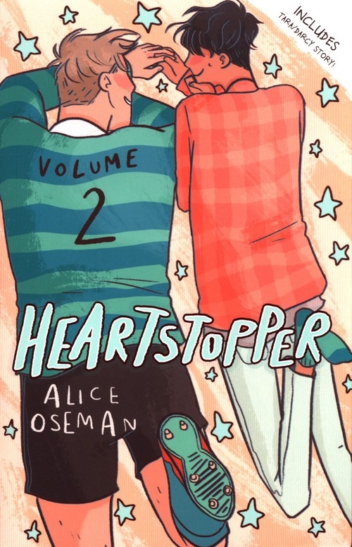 Heartstopper Volume 2