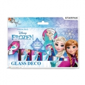 Farby witrażowe 6 kol.Frozen 363508