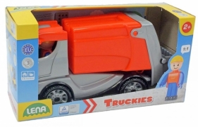 Truckies Śmieciarka 22 cm (01623)