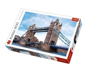 Puzzle 1500: Tower Bridge nad Tamizą (26140)