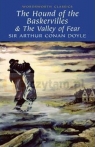 Hound of the Baskervilles & Yhe Valley of Fear Arthur Conan Doyle