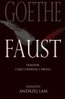 Faust. Tragedii część pierwsza i druga Goethe Johann Wolfgang von